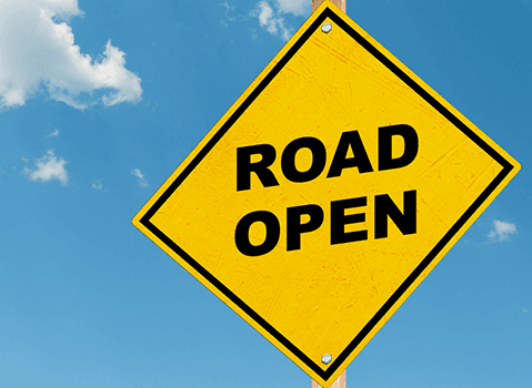 Road Open