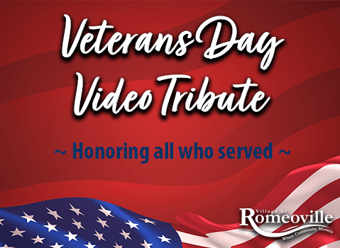 Veterans Day Video Tribute2023
