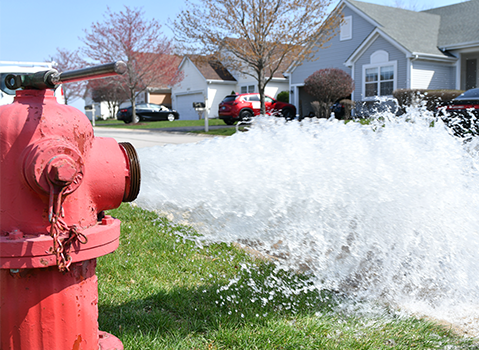 HydrantFlushing