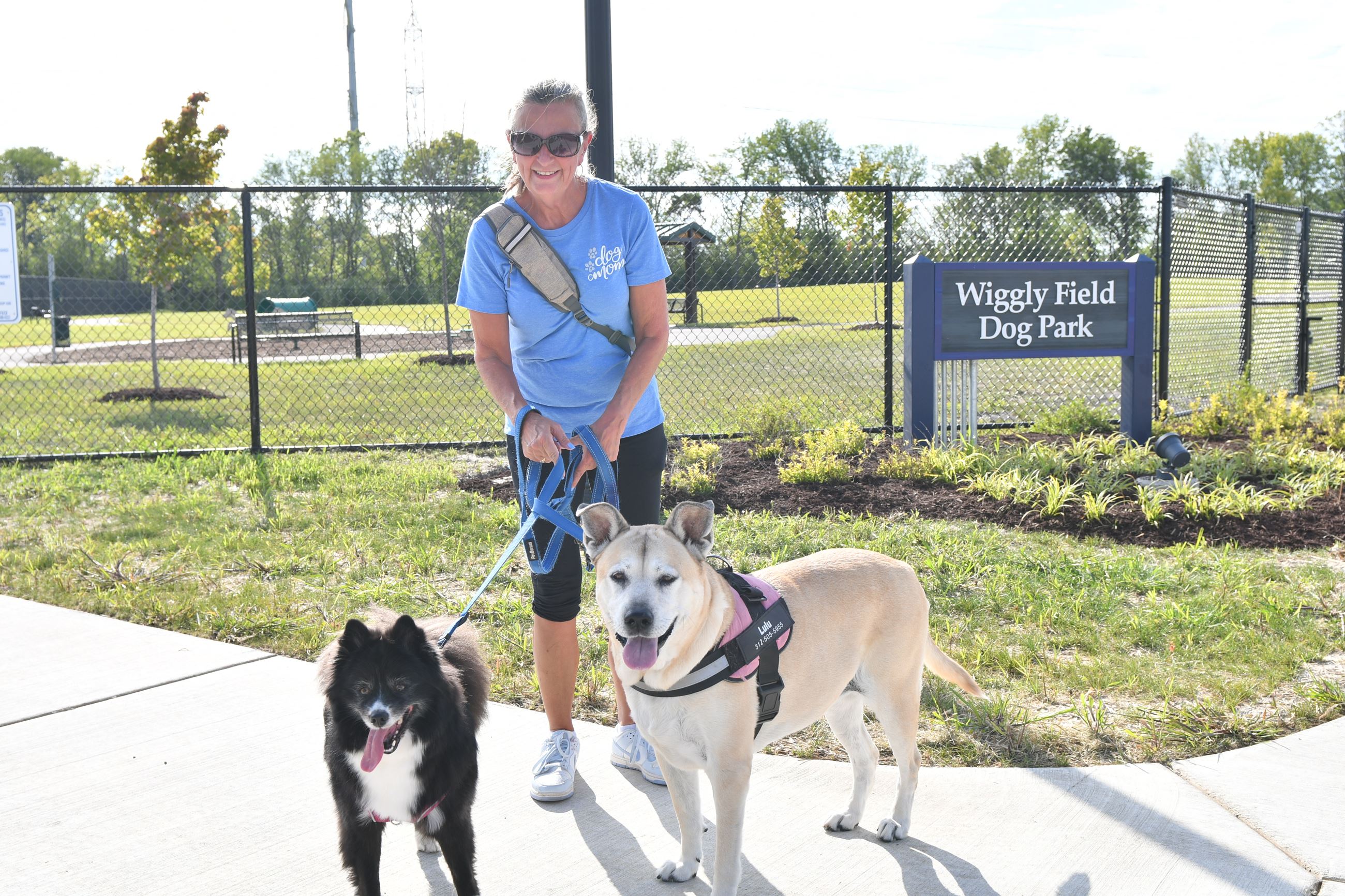 2024-08-12 Wiggly Field Dog Park Ribbon Cutting (2)