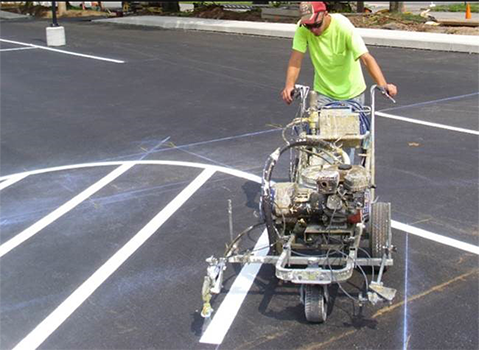 Pavement Striping