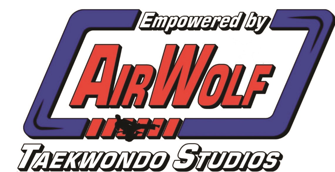 AirWolf Taekwondo Logo
