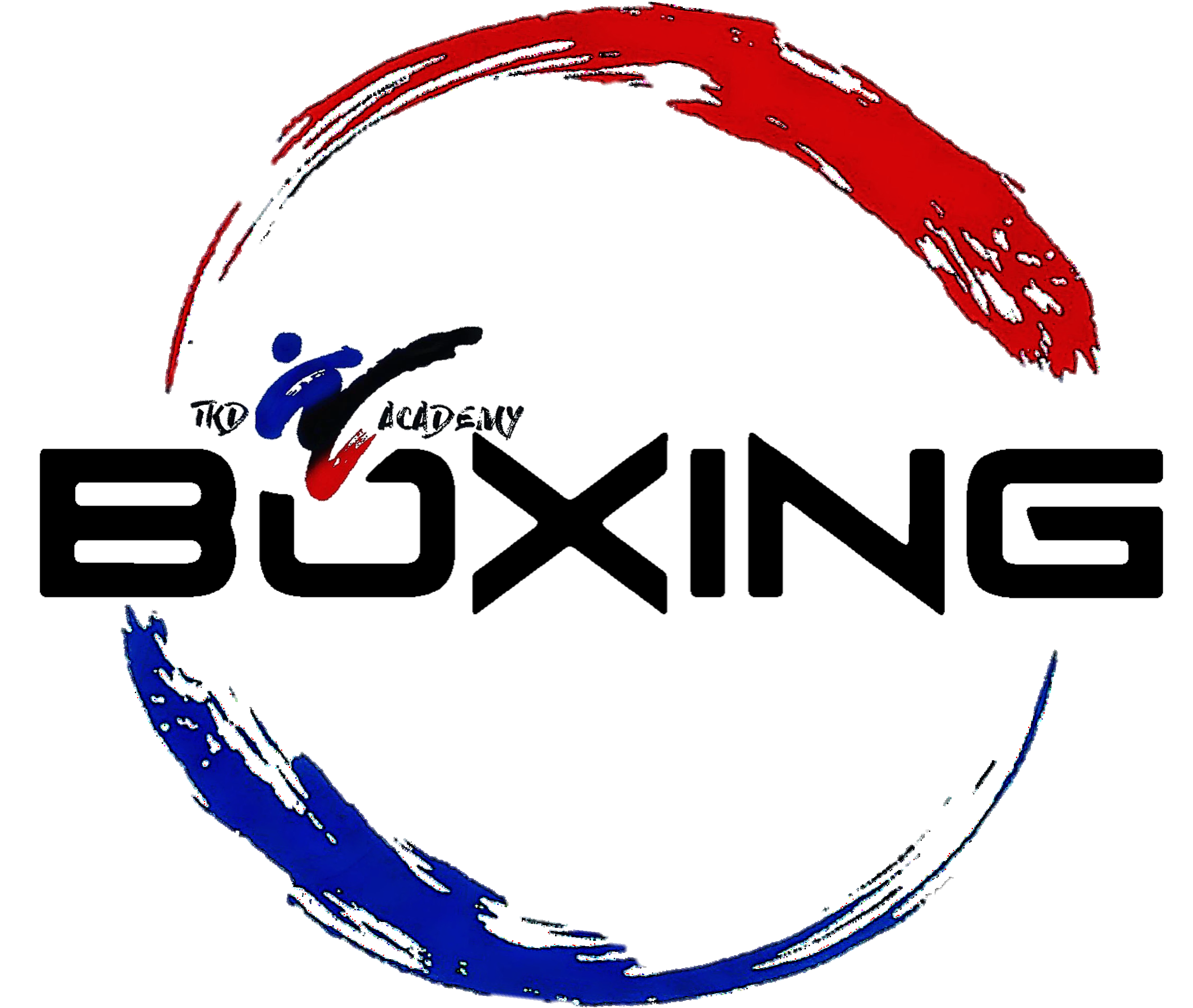 TKD Academy Boxing Logo
