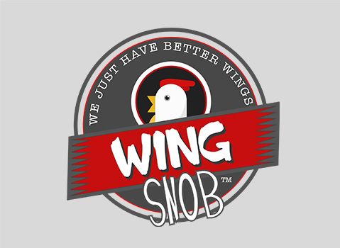 Wing Snob logo