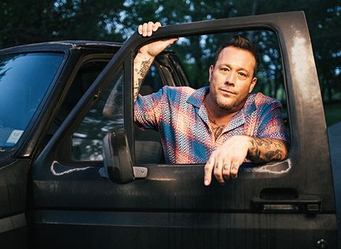 Picture of recording artist Uncle Kracker