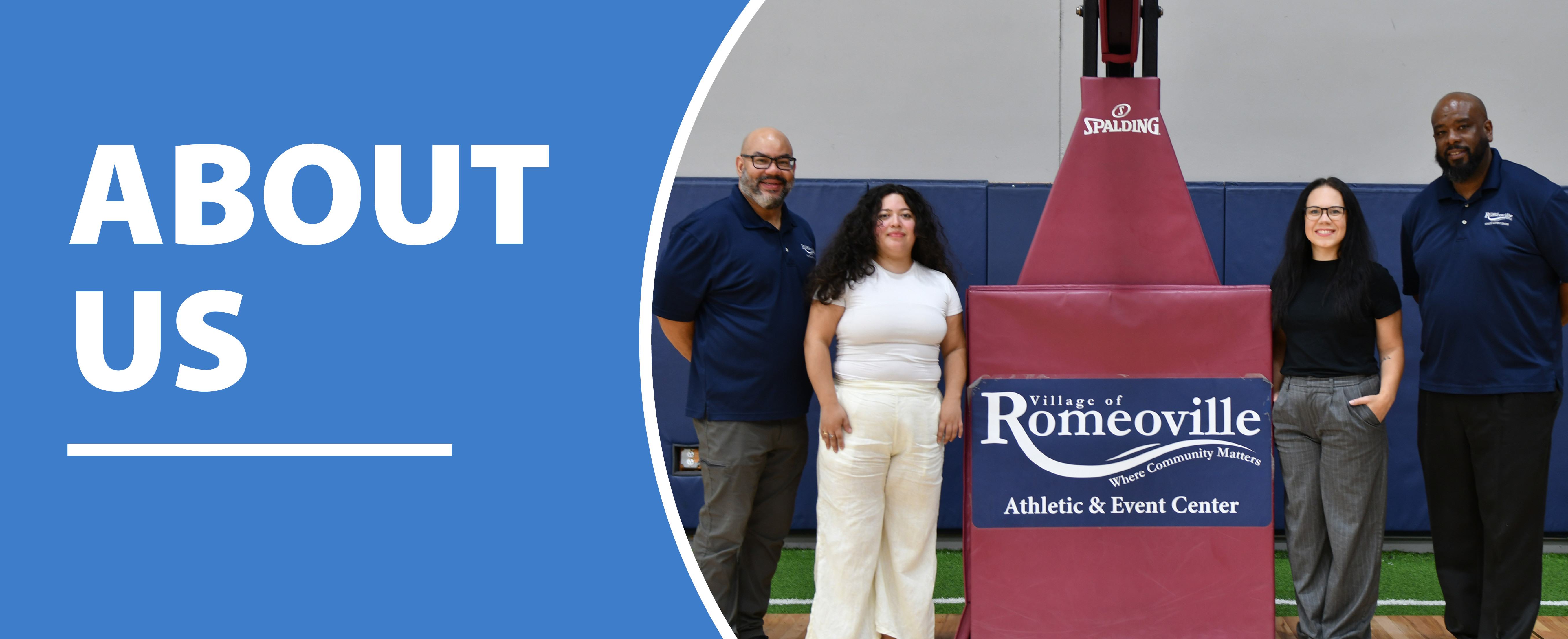 Athletic Center Staff