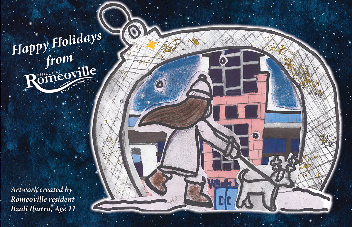 Holiday Card Winner 2024