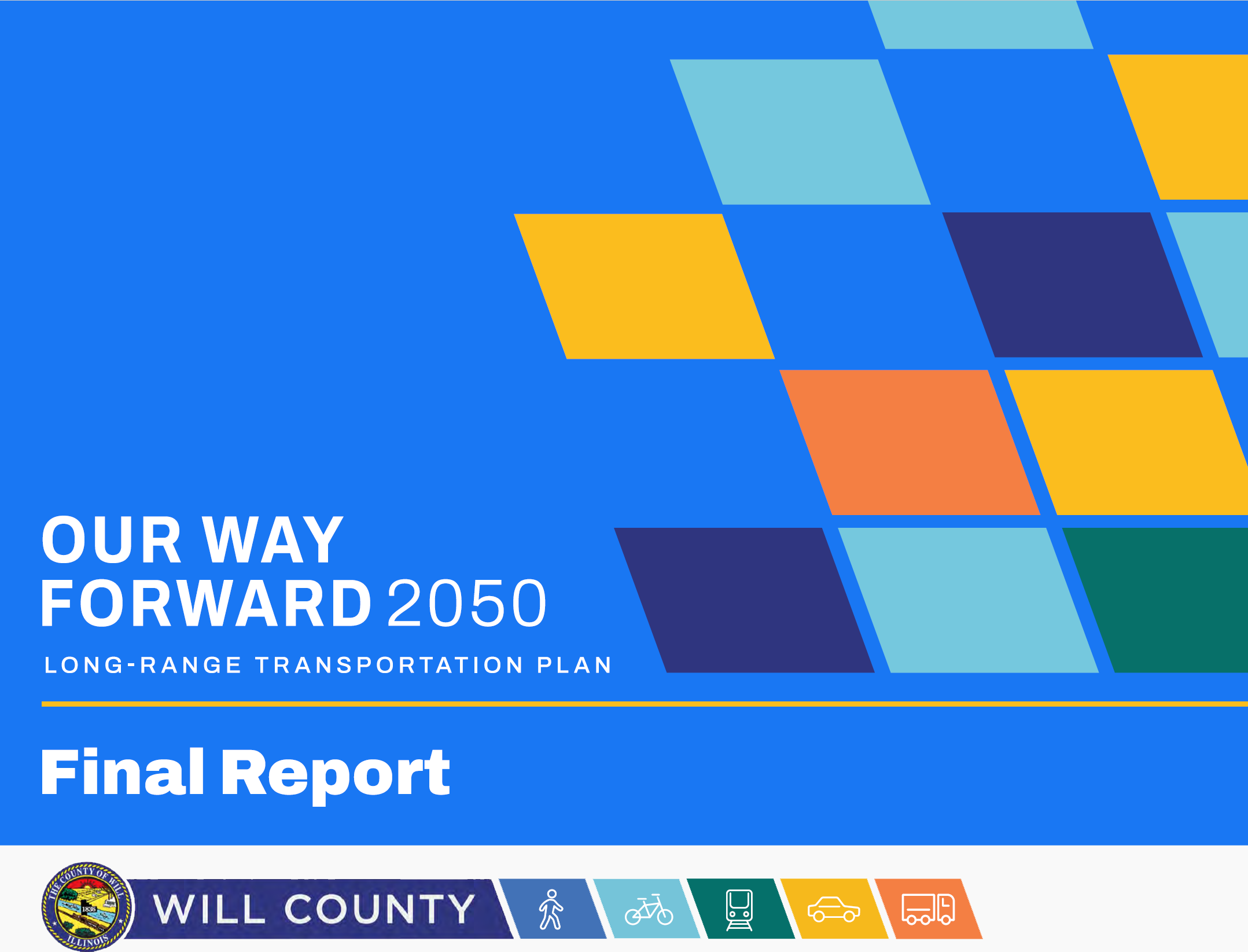 Our Way Forward 2050 Long-Range Transportation Plan