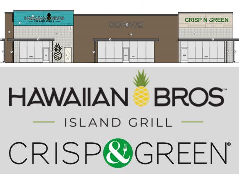 Three Tenant Building