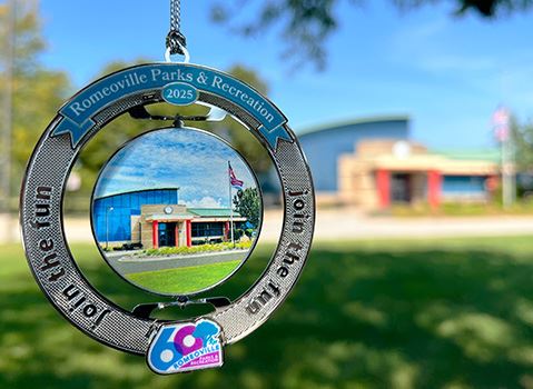 Holiday Ornament 2025