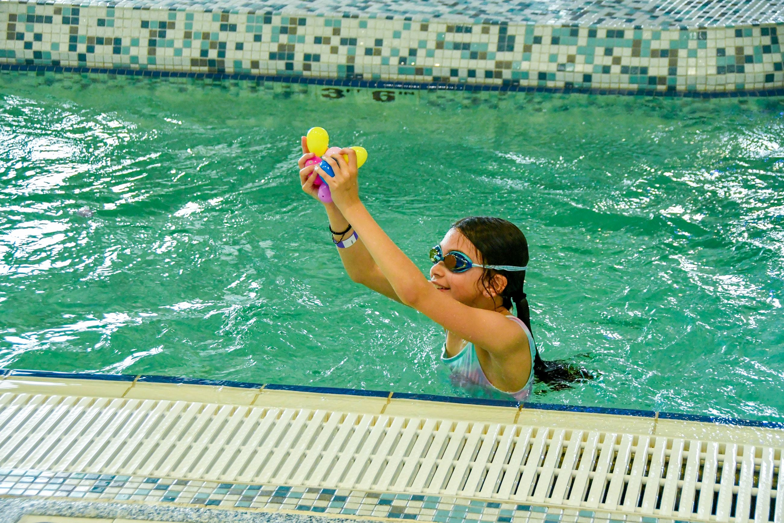 Romeoville Aquatic Center