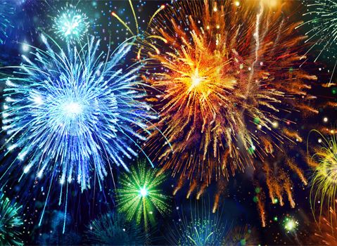Fireworks