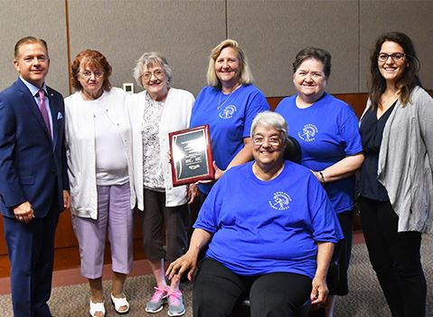 Golden Agers Newsflash