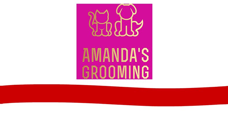 Amandas Grooming Ribbon Cutting