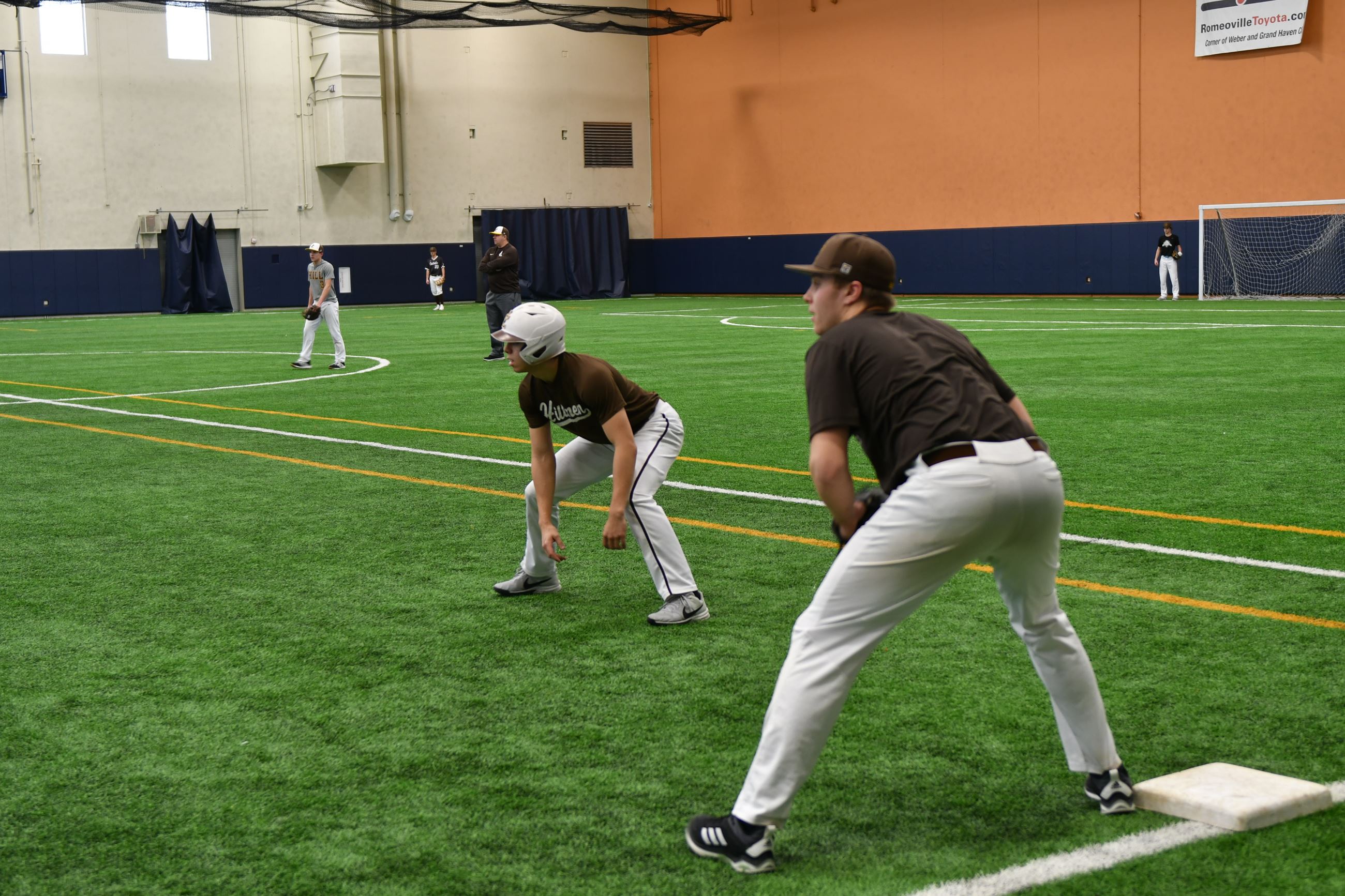 Athletic Center Baseball