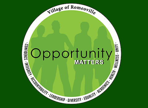 Opportunity Matters NF