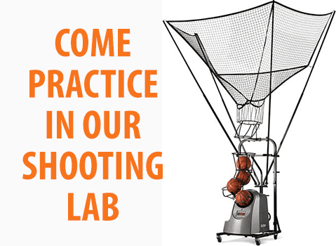 Romeoville Athletic & Event Center Shooting Lab