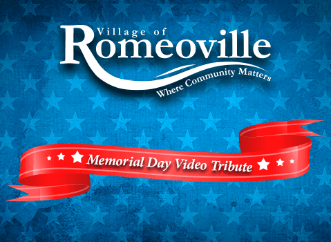 Memorial Day Video Tribute