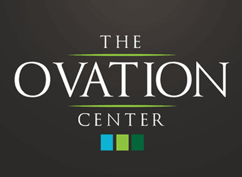 Ovation Center Logo