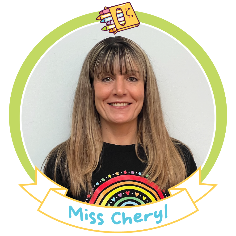 Creative Play Staff_Miss Cheryl