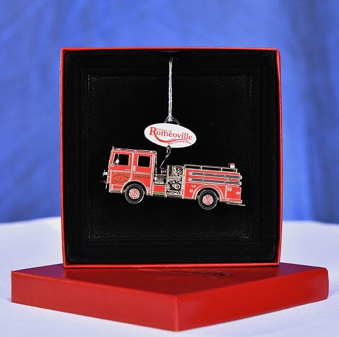 2023 Ornament in Box