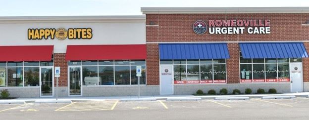 639 N. Independence Blvd. Retail Building